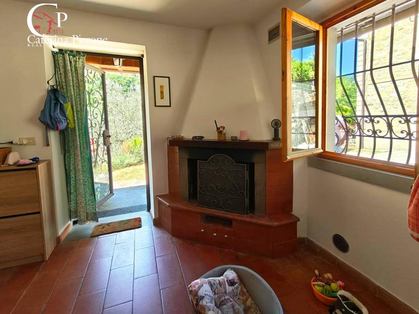 Casa indipendente in Via di Poggio 1, San Godenzo — foto 3 di 5