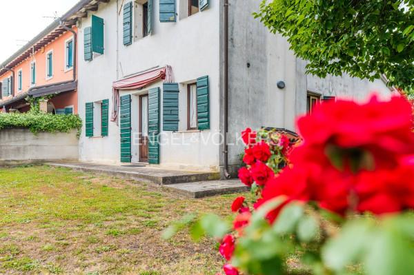 Villa a schiera in Via Durigon, Zero Branco