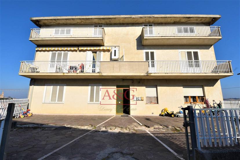 Appartamento in Via San Biagio, Monte San Pietrangeli