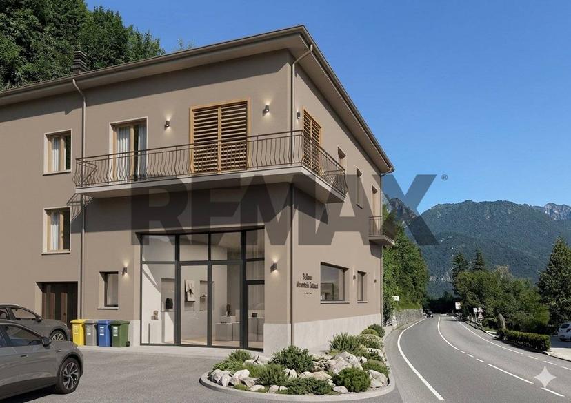 Casa indipendente in Frazione Cadola 32, Ponte nelle Alpi — foto 2 di 5