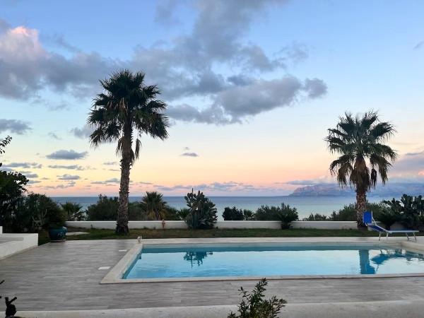 Villa in Contrada Intavolata 64, Castellammare del Golfo