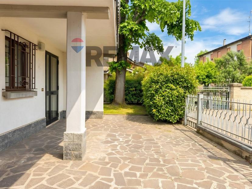 Villa a schiera in Via Puskin 4, Cavriago — foto 3 di 5
