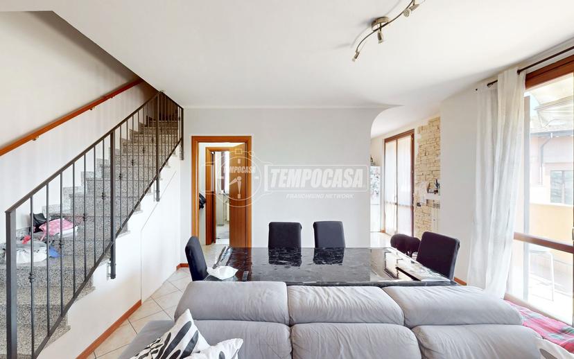 Trilocale in Via Cascina Olmo 3, Boffalora d'Adda — foto 2 di 5