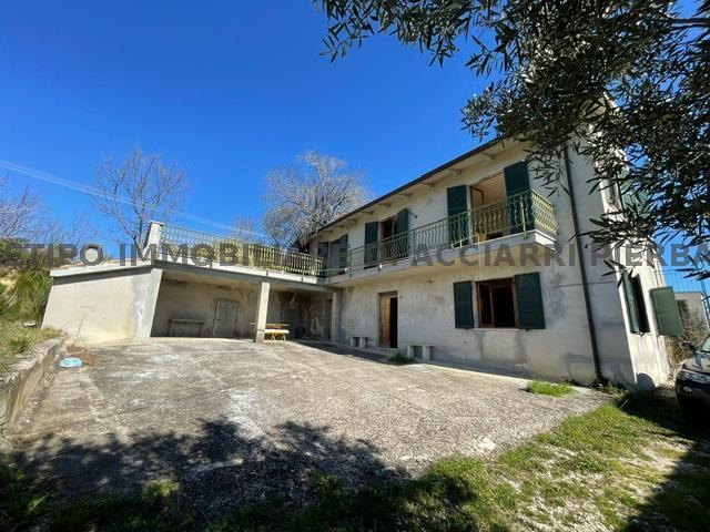 Villa a schiera, Montefiore dell'Aso — foto 5 di 5