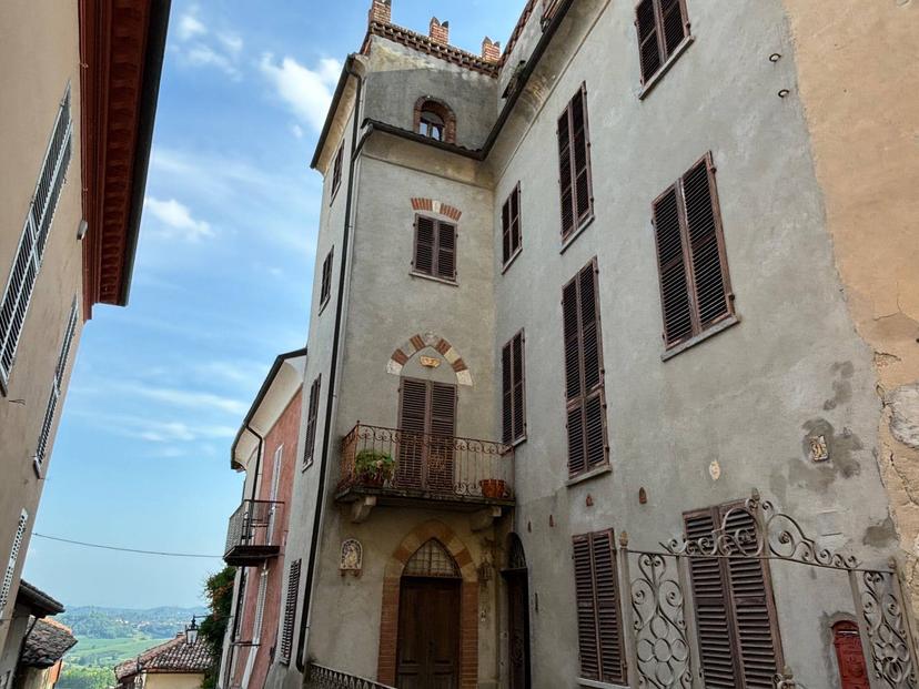 Casa indipendente in Via Roma 2, Montiglio Monferrato — foto 5 di 5