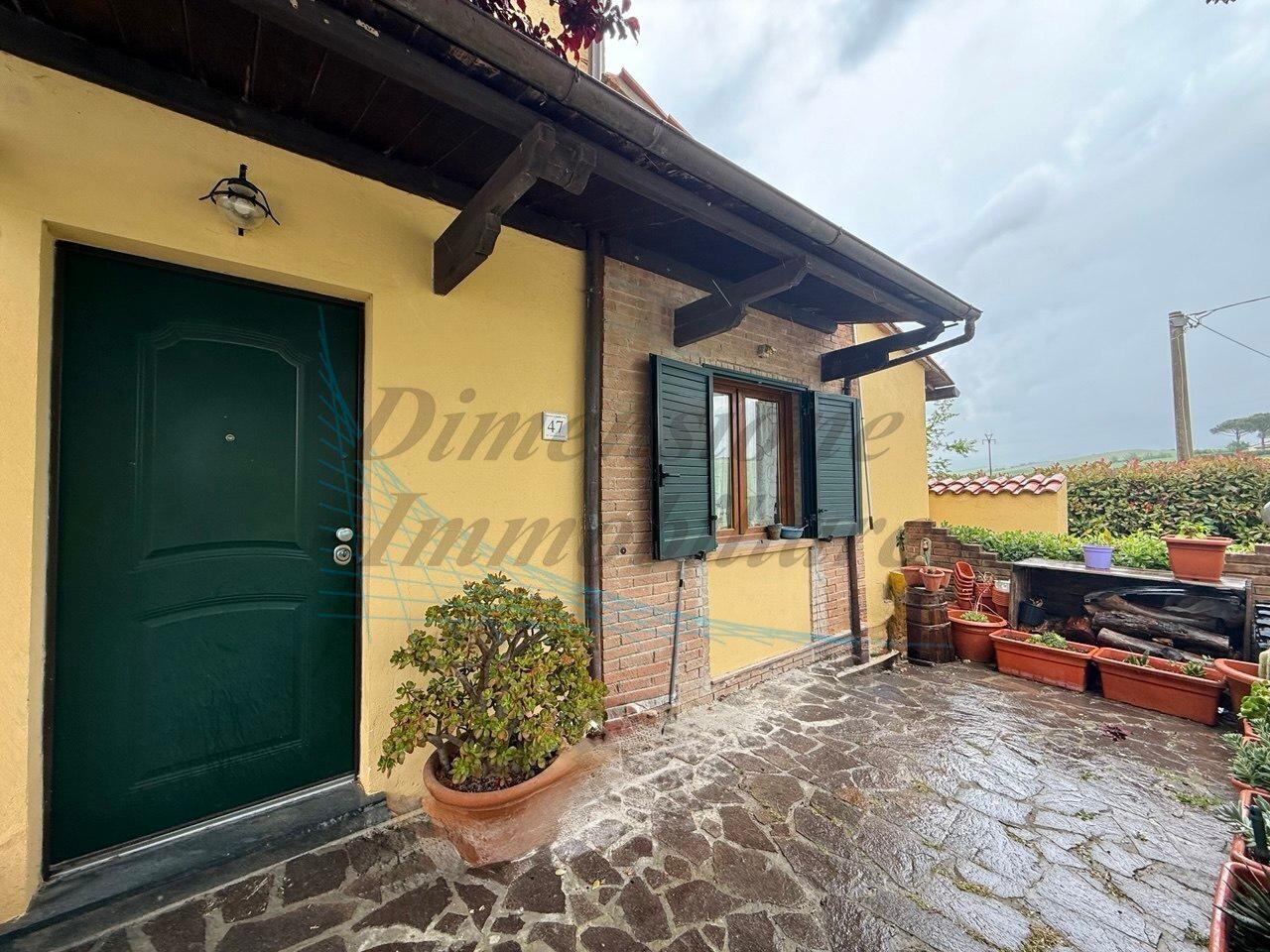 Villa a schiera in Strada Provinciale 51, Santa Luce