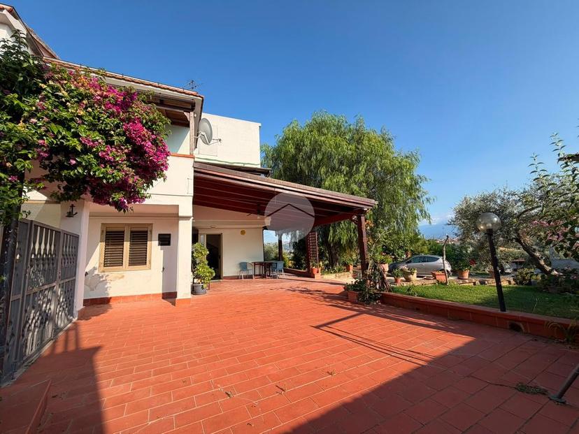 Casa indipendente in Via Fonte Catena 17, Pianella