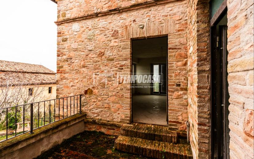 Trilocale in Località Corsciano, Corsciano, San Severino Marche — foto 2 di 5
