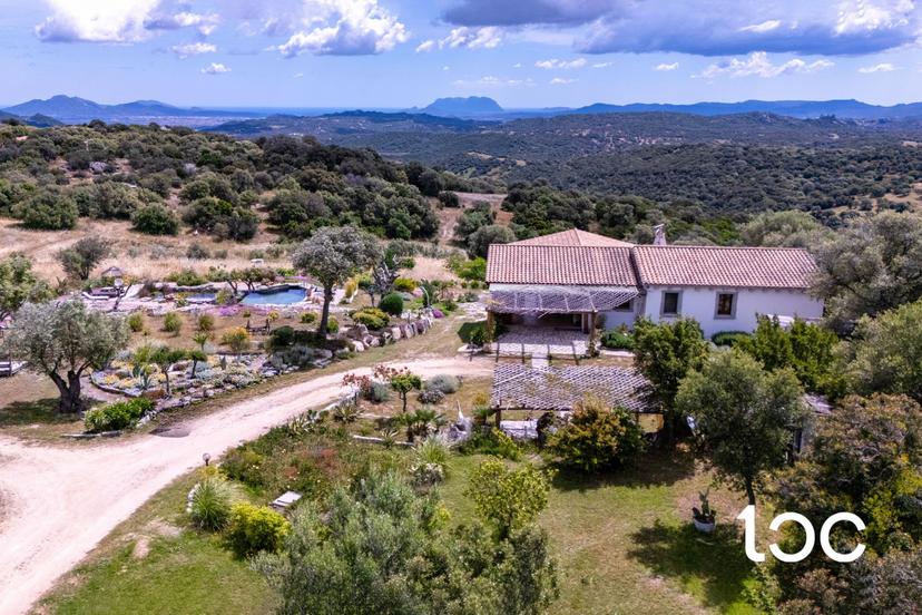 Villa, Telti — foto 5 di 5