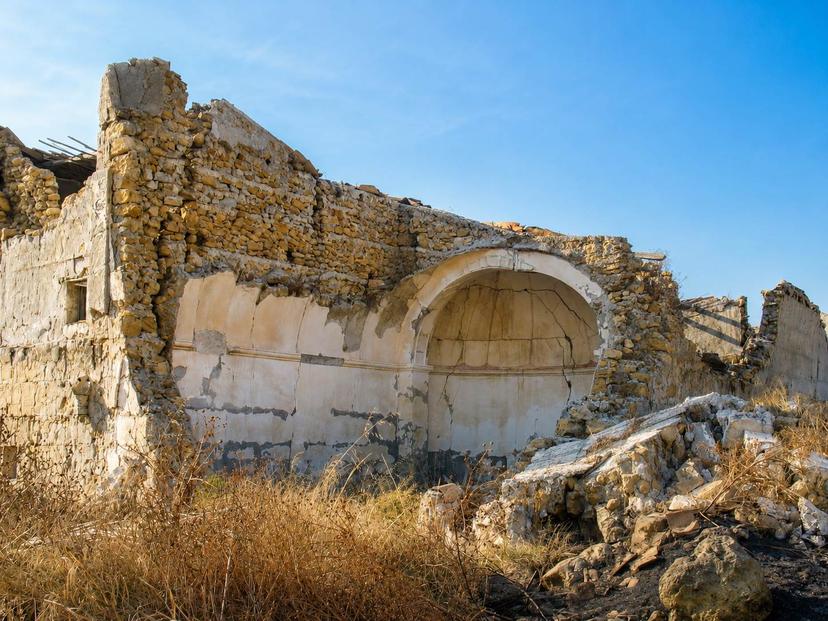 Casale in Contrada Burrainiti, Agrigento — foto 2 di 5