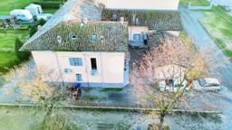 Casa indipendente in Via XXIV Maggio 21, Sorbolo Mezzani