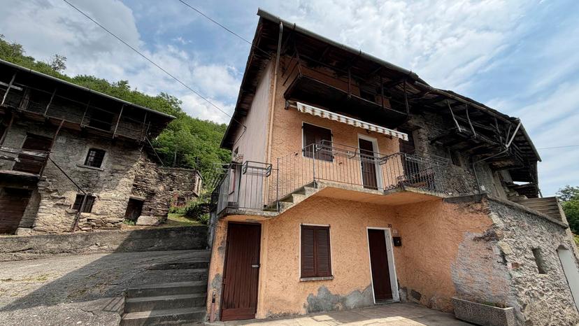 Casa indipendente in Vervio, Montagna in Valtellina — foto 5 di 5