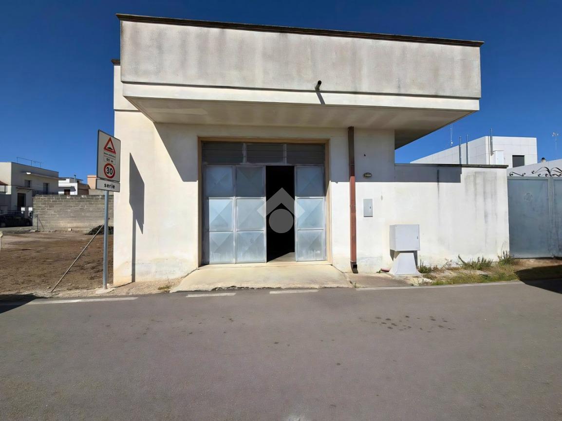 Monolocale in Via Trilussa 8, Leverano