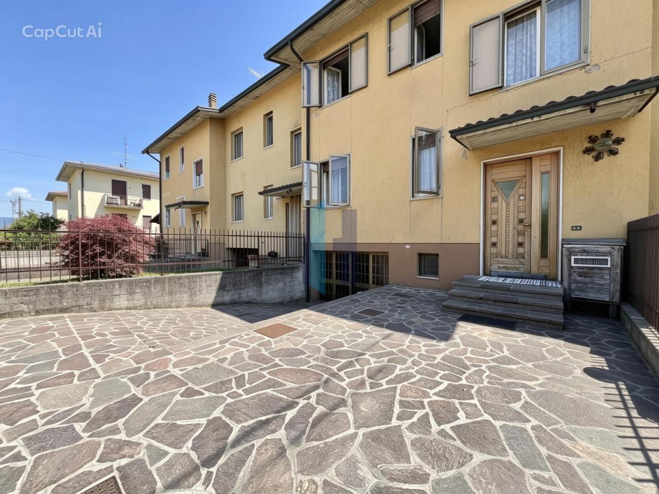 Villa a schiera in Via Ancona, Palazzolo sull'Oglio