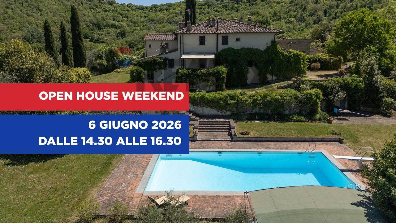 Appartamento in Località Mitigliano 13, Rignano sull'Arno