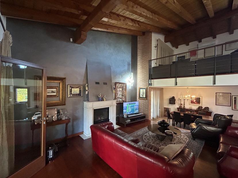 Villa in Via Perarolo, Saccolongo — foto 4 di 5