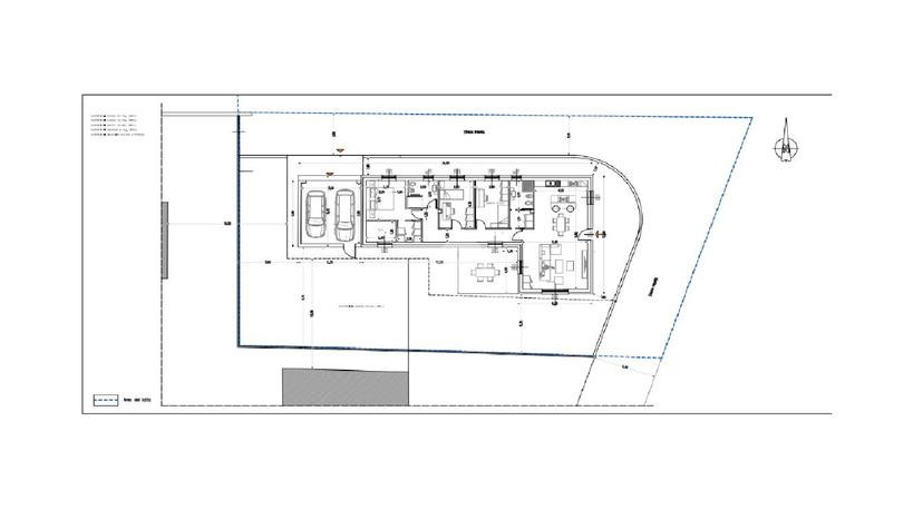 Villa in Via Stanga, Borgomanero — foto 4 di 5