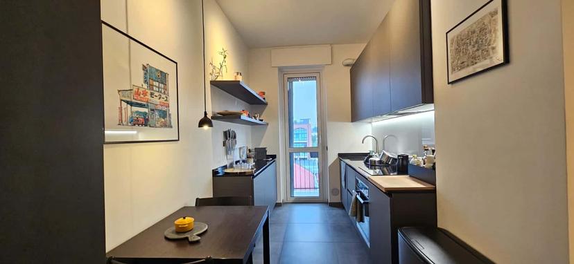 Monolocale in Via Privata Luigi Cirenei 7, Milano