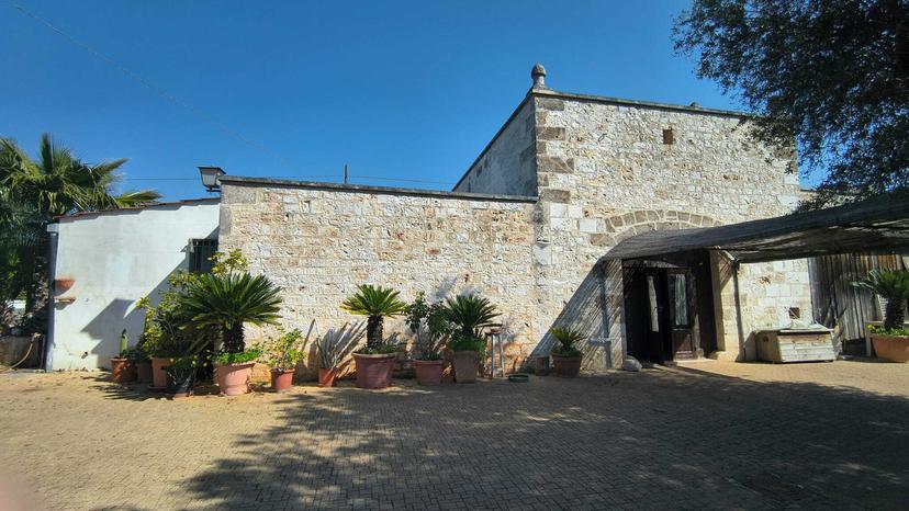 Casa indipendente in Strada Comunale Parco Balistris, Polignano a Mare — foto 3 di 5