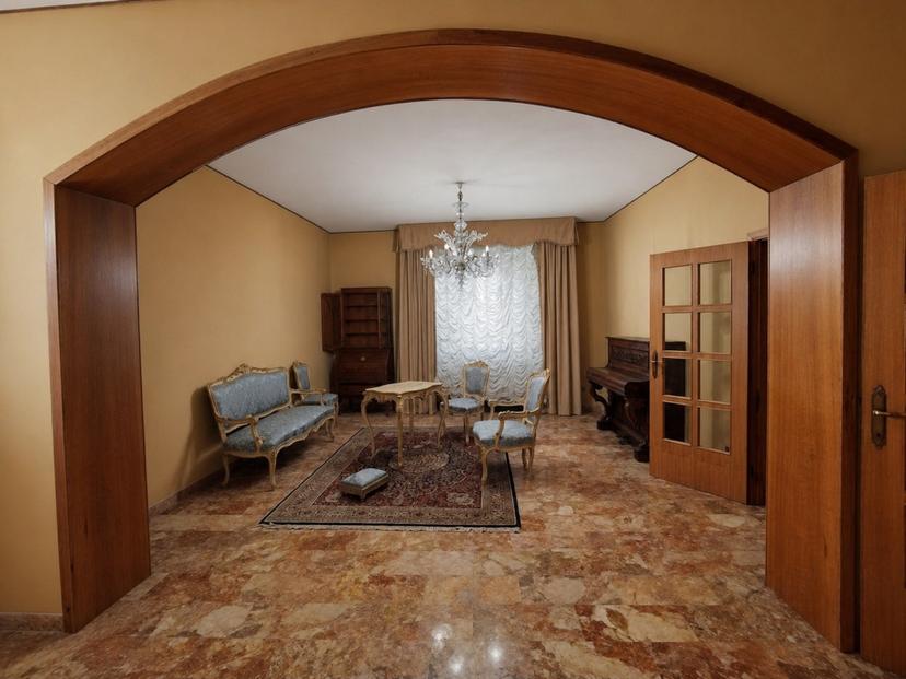 Villa a schiera in Via Giuseppe Mazzini 4, Civitella di Romagna — foto 2 di 5