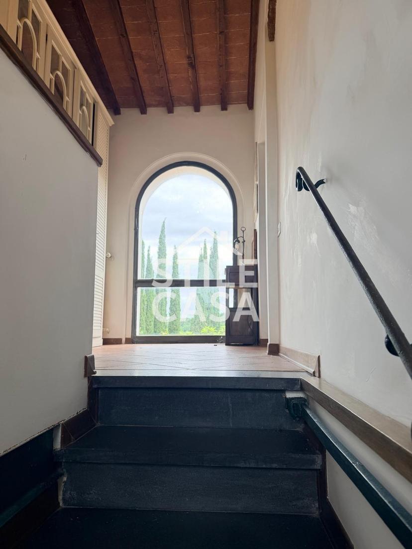 Villa, Crespina Lorenzana — foto 2 di 5