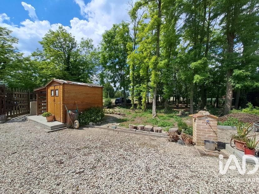 Villa in Via Sasso, Villanova Marchesana — foto 4 di 5