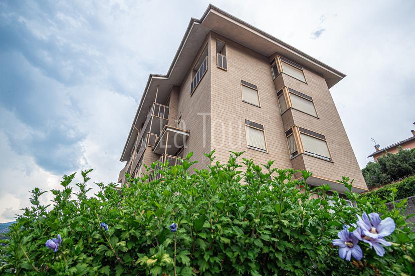 Appartamento in Via G.S.Bernardo 41, Aosta — foto 3 di 5