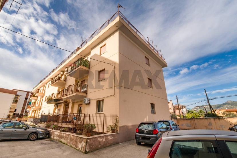 Quadrilocale in Via Cruillas 63, Palermo — foto 4 di 5