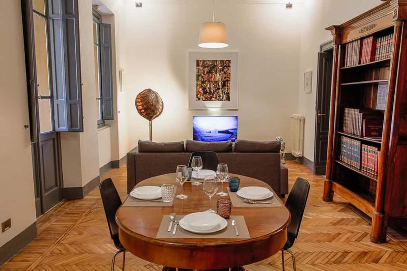 Appartamento in Via Cesare Battisti 1, Bologna
