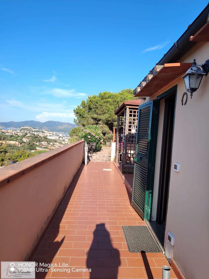 Porzione di casa in Strada Provinciale per l'Enfola, Portoferraio — foto 3 di 5