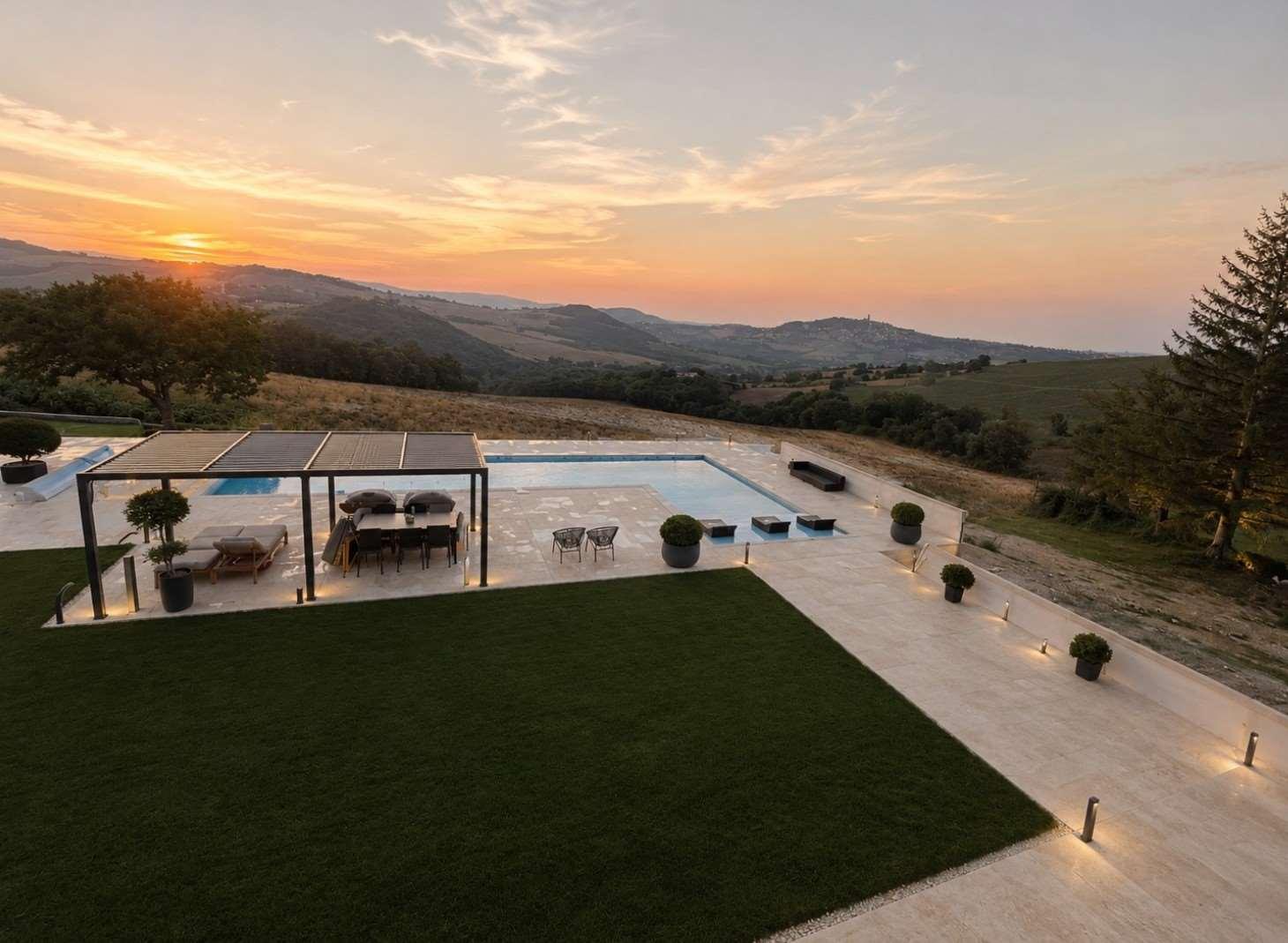 Villa unifamiliare in Todi , Todi