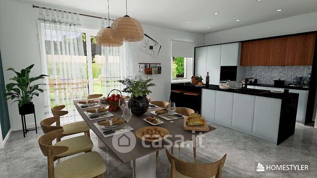 Villa a schiera, Colognola ai Colli