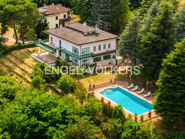 Villa in Via Campescolo 3, Sasso Marconi