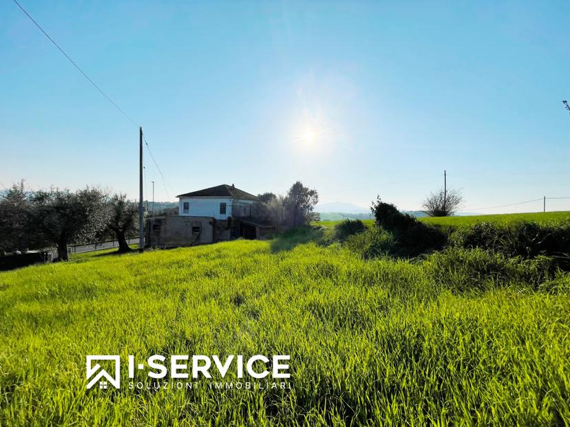 Casa indipendente in Via Flaminia Conca 10, Coriano — foto 4 di 5