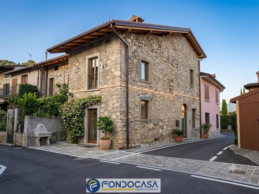 Rustico in Via Castel Rampino 24, Castelli Calepio — foto 3 di 5