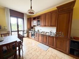 Villa a schiera in Via Guglielmo Marconi 111, Canneto sull'Oglio