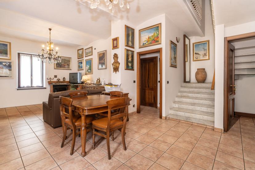 Villa in Via Galliera 12, Pino Torinese — foto 2 di 5