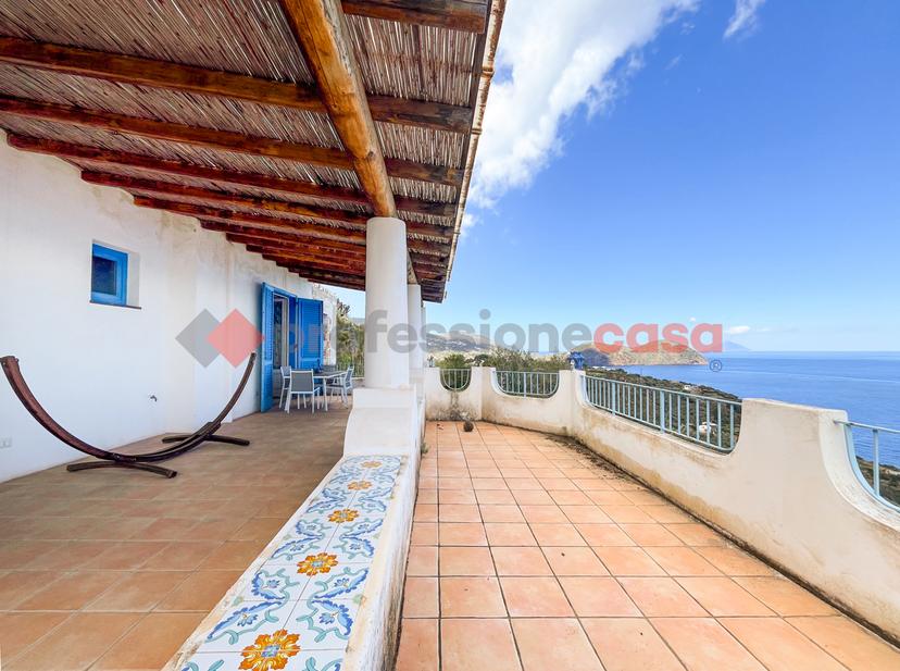 Casa indipendente in Contrada Cappero Snc, Lipari — foto 3 di 5