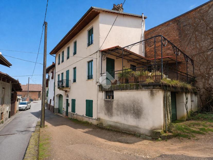 Casa indipendente in Via G. Mazzini 101, Roasio — foto 5 di 5