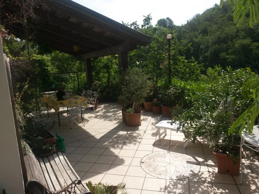 Rustico in Via delle Ginestre  3, Cartosio — foto 4 di 5