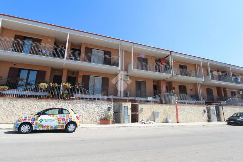 Villa a schiera in Viale Antonio Canova 136, Lucera — foto 5 di 5