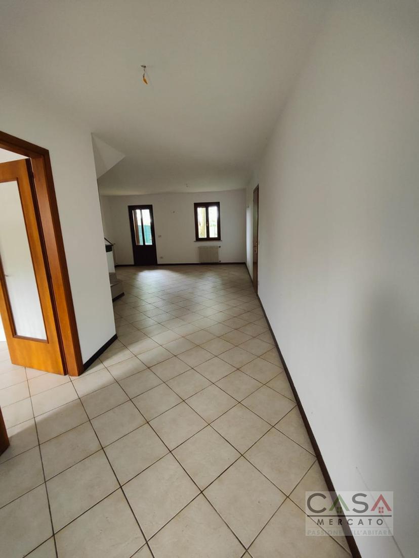 Villa a schiera in Borgo Zamboni 19, Cavasso Nuovo — foto 2 di 5