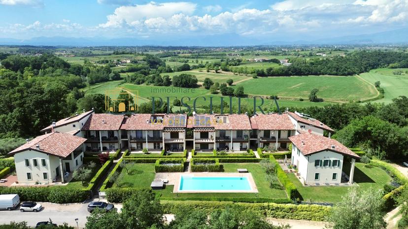 Quadrilocale in Vicolo dei Colli 6, Valeggio sul Mincio — foto 3 di 5