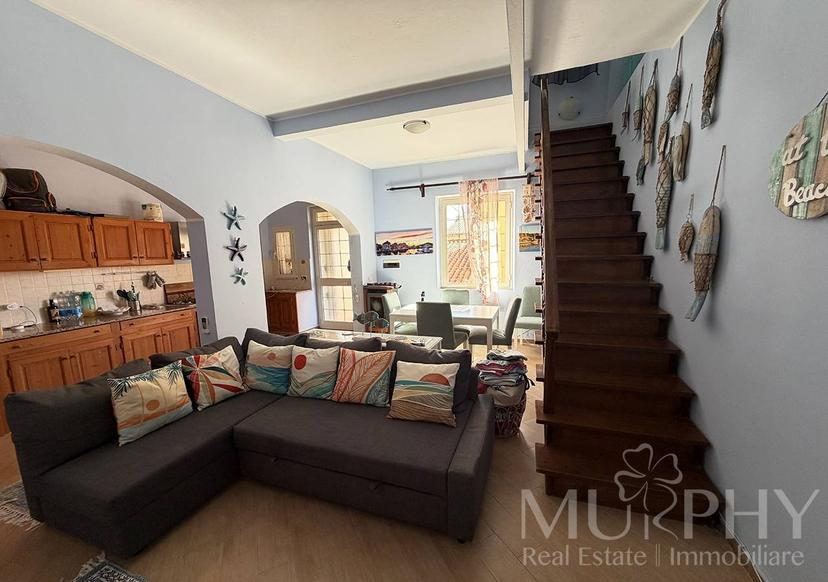 Casa indipendente in Via Gianicolo, La Maddalena — foto 4 di 5