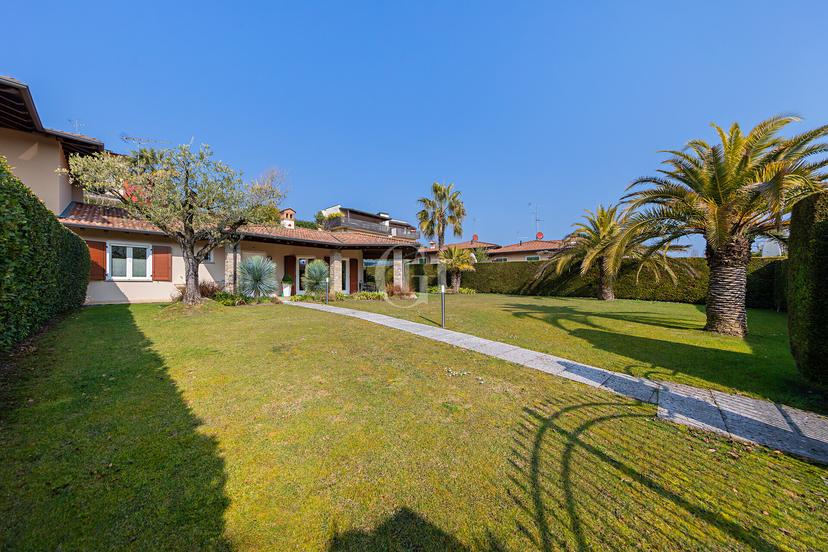 Porzione di casa in Via Sandro Pertini 65, Moniga del Garda — foto 5 di 5