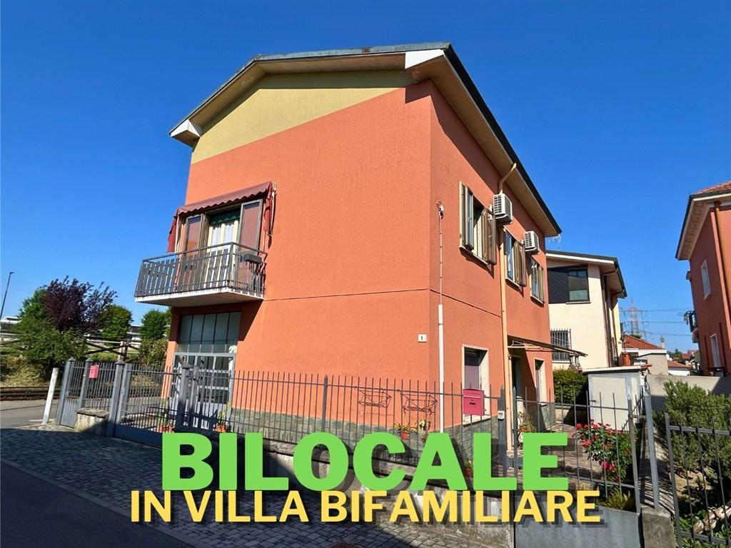 Bilocale in Via Palladio 1, Limbiate