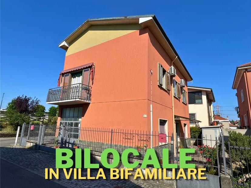 Bilocale in Via Palladio 1, Limbiate