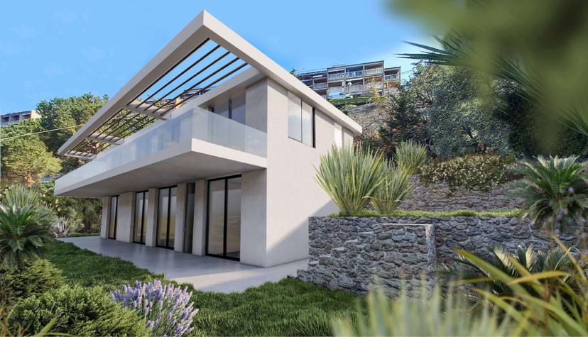Villa unifamiliare, Ospedaletti — foto 5 di 5