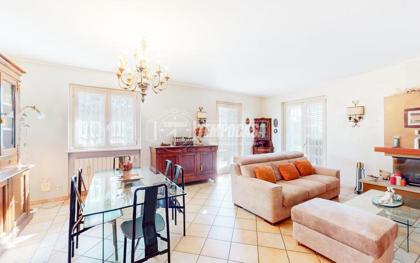 Villa a schiera in Via Piave 37, Trofarello — foto 5 di 5