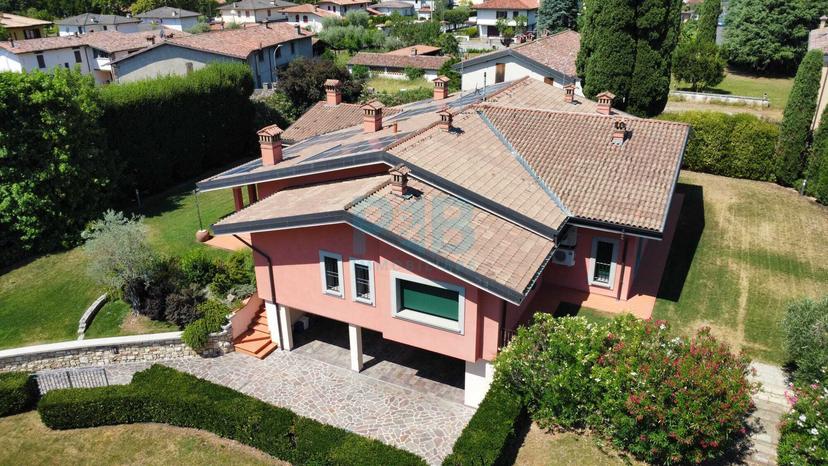 Villa in Via Cobattola 6, Rodengo Saiano — foto 5 di 5